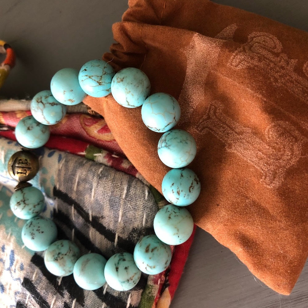 Lenny and Eva beaded bracelet